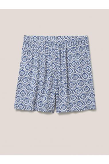 White Stuff Matilda Crinkle Shorts