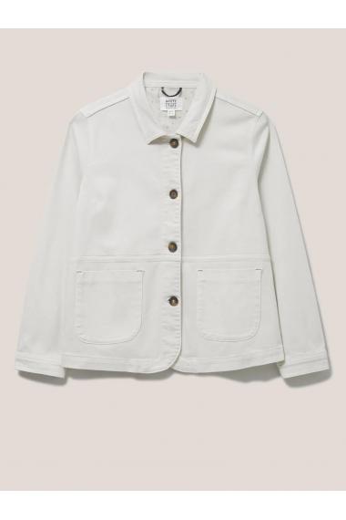 White Stuff Carrie Denim Jacket