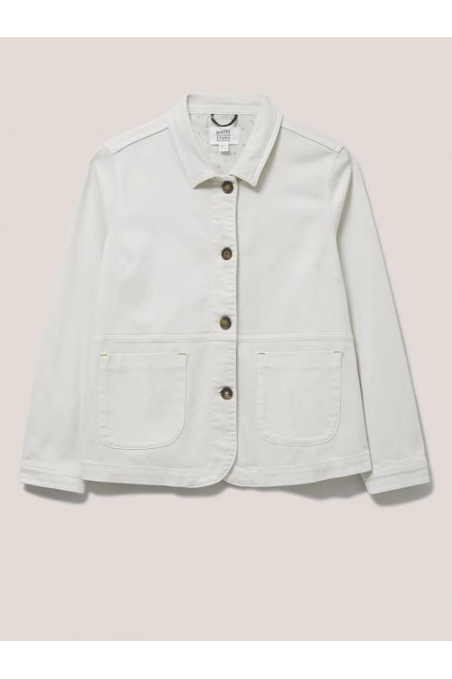 White Stuff Carrie Denim Jacket