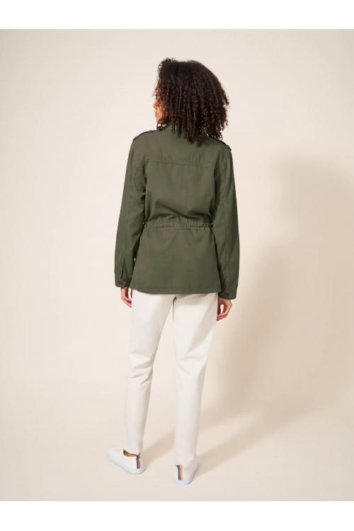 White Stuff Sadie Tencel Jacket