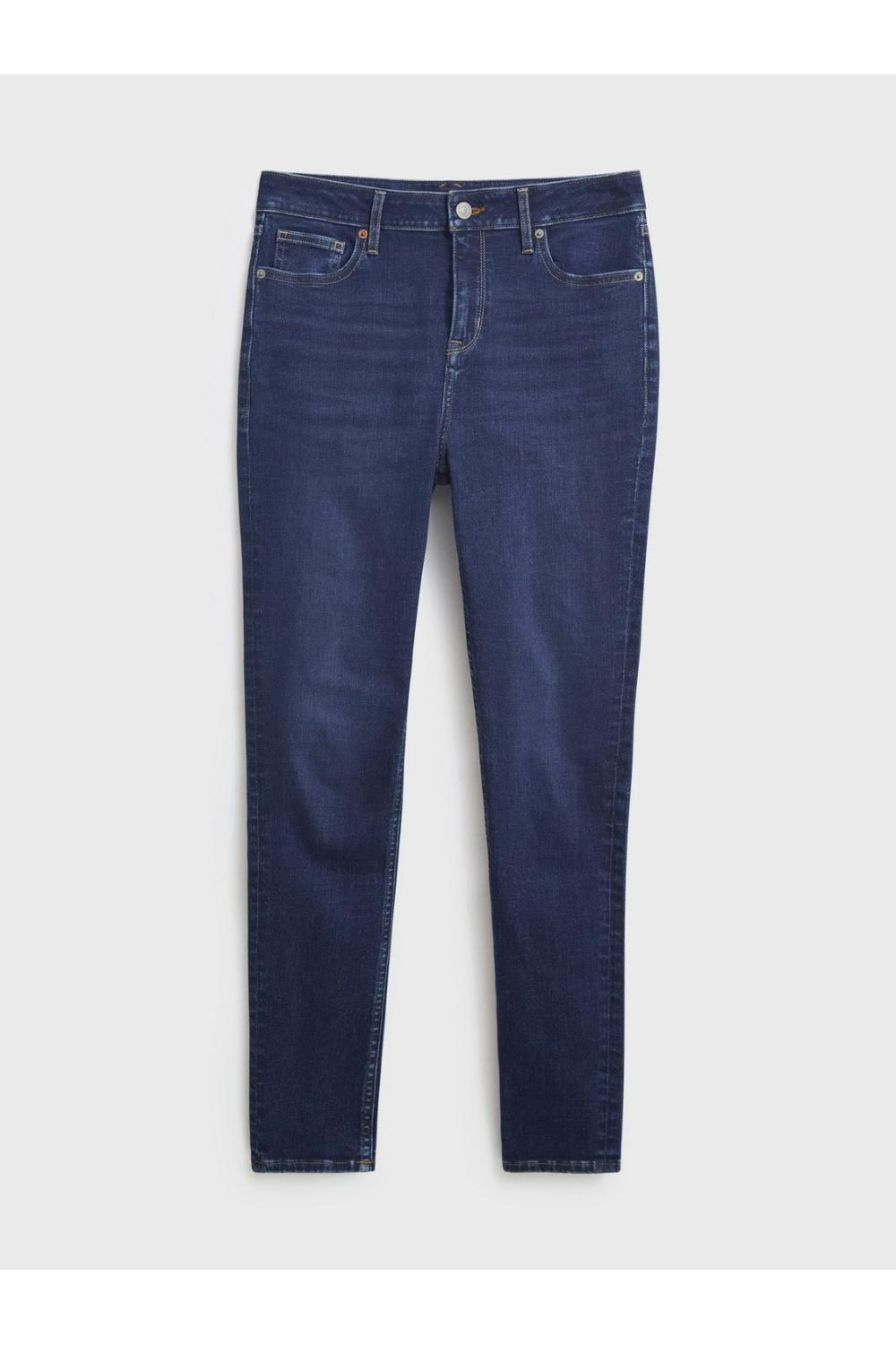 White Stuff Amelia Skinny Jeans in MID DENIM
