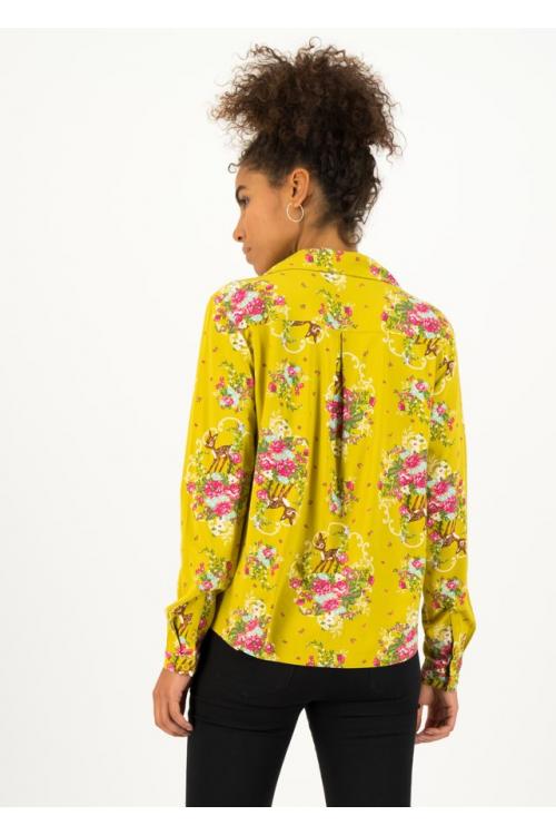 Blutsgeschwister miss silky in Farbe 003 oh my deer,S
