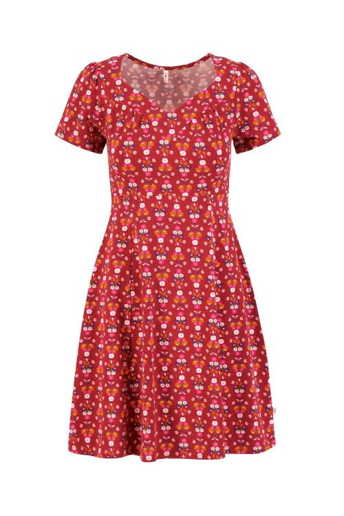 Blutsgeschwister Mini-Kleid Sommerliebe in les sentiments des fleurs