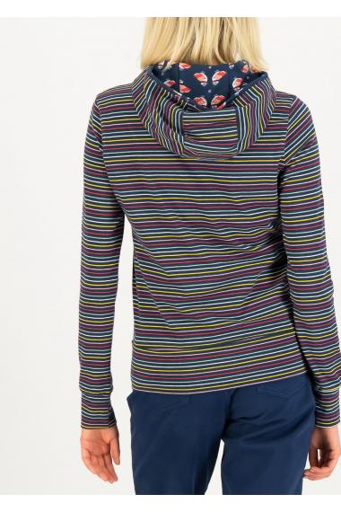 Blutsgeschwister Hoody Hummel Hummel in colorful love stripe