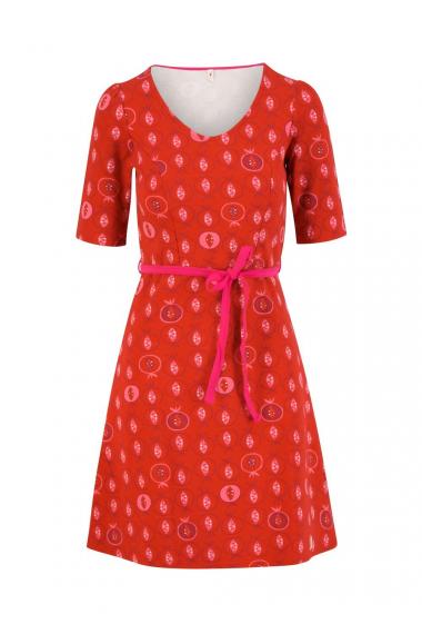 Blutsgeschwister Midi-Kleid Home Cute in little fruity girl