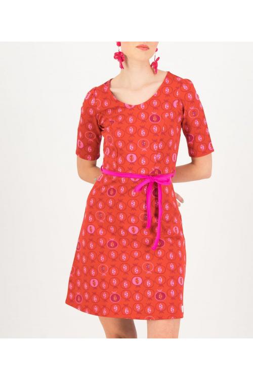 Blutsgeschwister Midi-Kleid Home Cute in little fruity girl