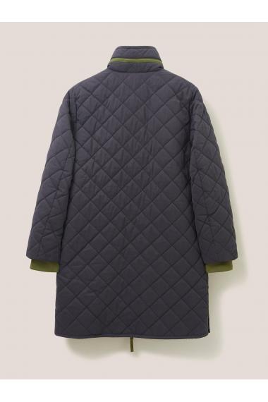 White Stuff Luckie Quilted Coat