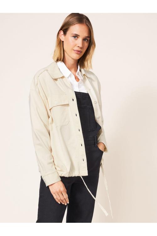 White Stuff EVIE SWEAT JACKET