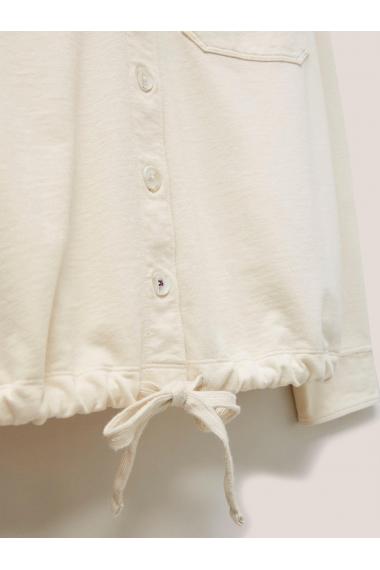 White Stuff EVIE SWEAT JACKET