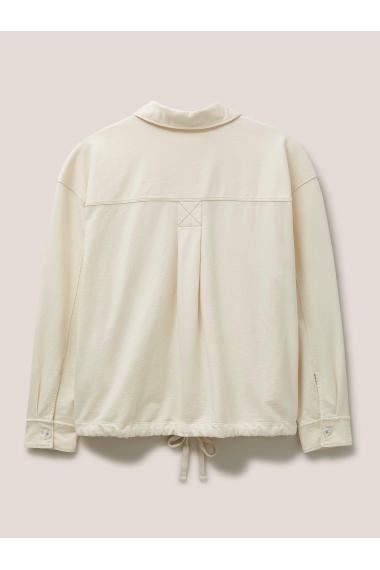 White Stuff EVIE SWEAT JACKET