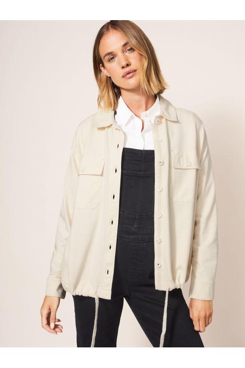 White Stuff EVIE SWEAT JACKET