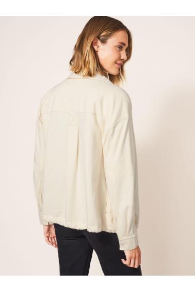 White Stuff EVIE SWEAT JACKET