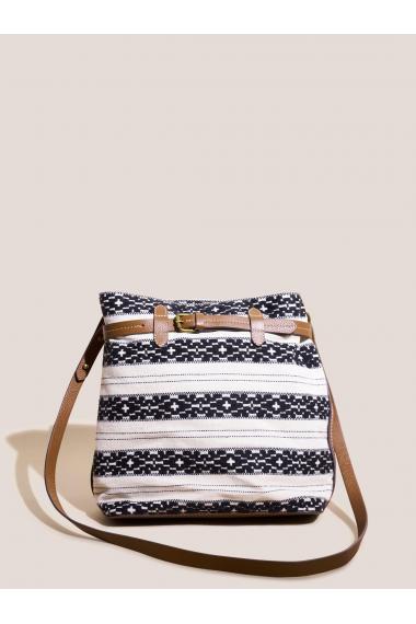 White Stuff BONNIE FABRIC BUCKET BAG