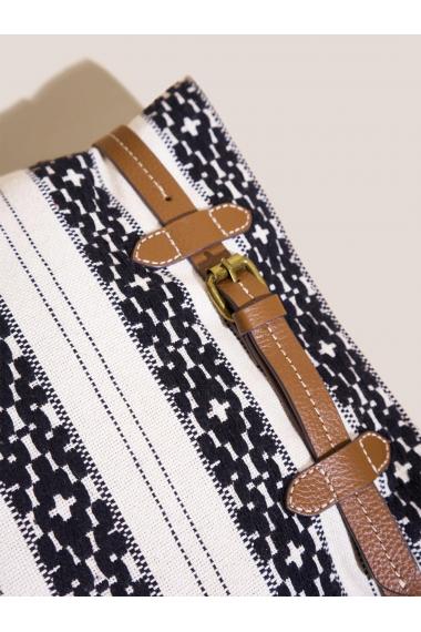 White Stuff BONNIE FABRIC BUCKET BAG