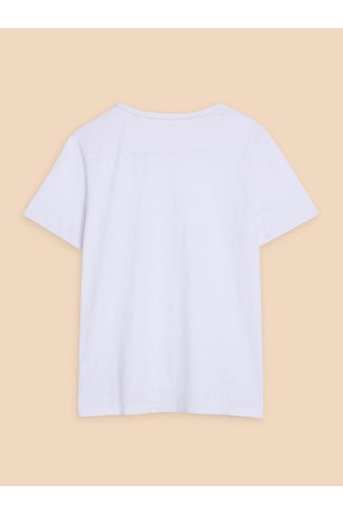 White Stuff ABBIE TEE