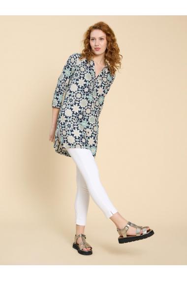 White Stuff Blaire Linen Tunic