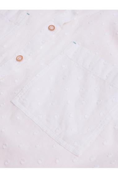 White Stuff Ellie Organic Cotton Shirt