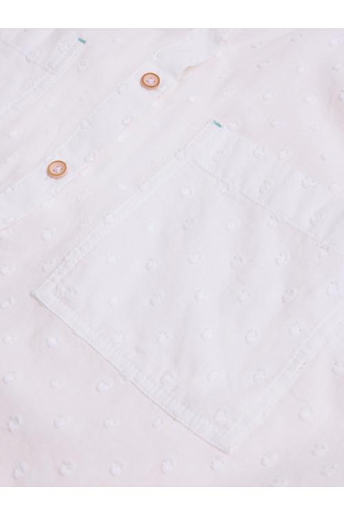 White Stuff Ellie Organic Cotton Shirt