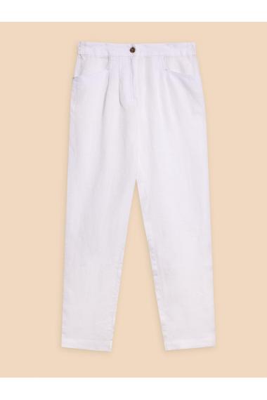 White Stuff Rowena Linen Trouser