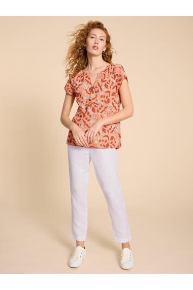 White Stuff Rowena Linen Trouser