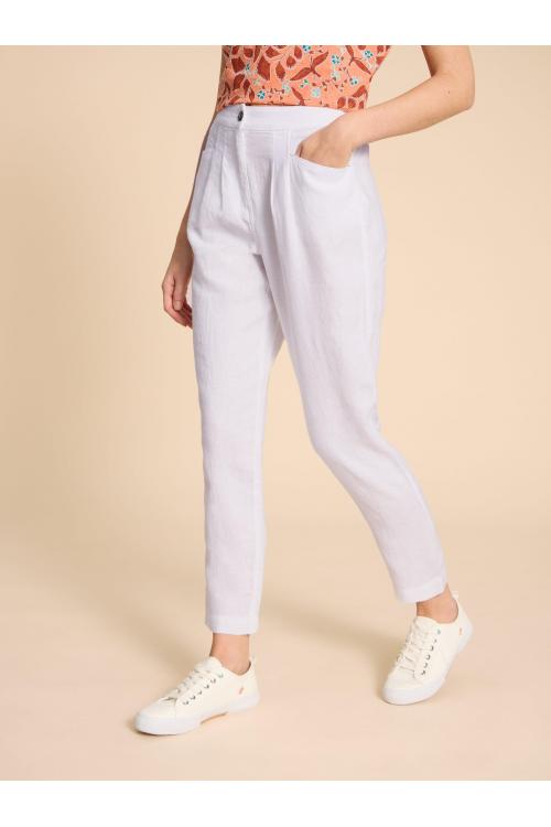 White Stuff Rowena Linen Trouser