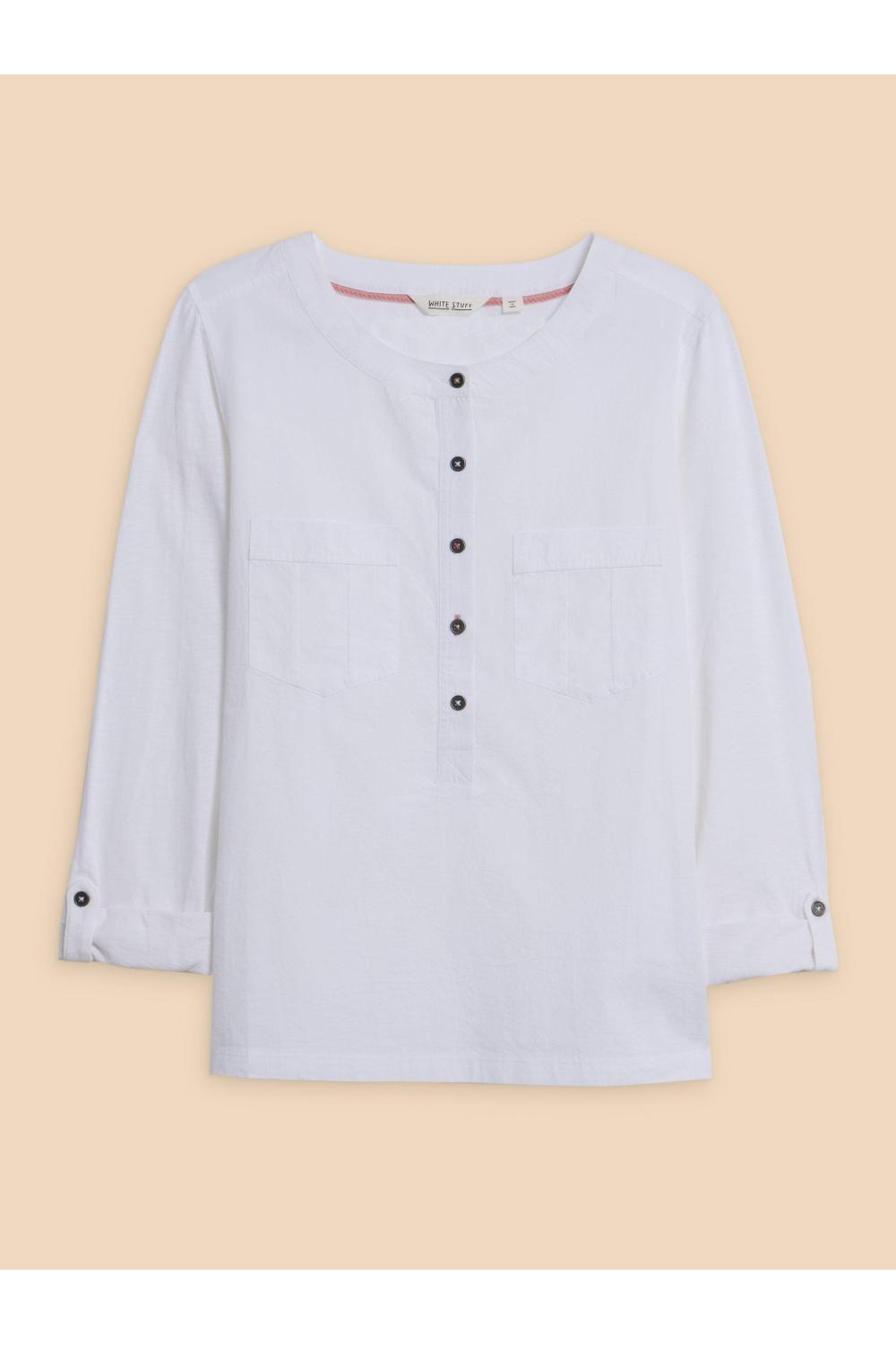 White Stuff MACLEY MIX SHIRT