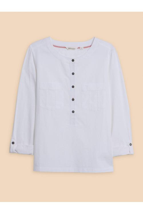 White Stuff MACLEY MIX SHIRT