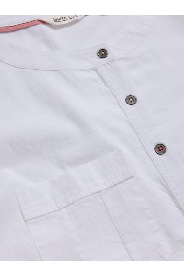 White Stuff MACLEY MIX SHIRT