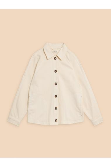 White Stuff Eden Denim Jacket