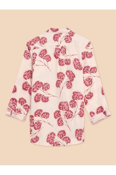 White Stuff Sophie Organic Cotton Shirt