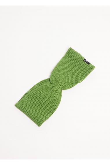 Blutsgeschwister Accessoire Knit Knot in winter green, Gr. S