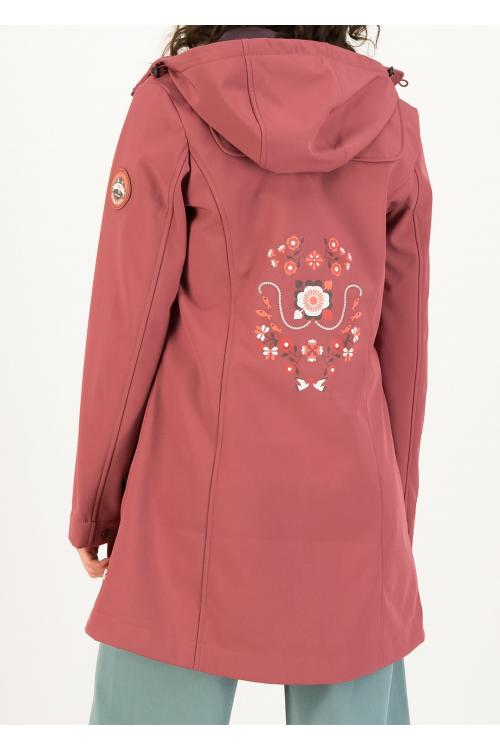 Blutsgeschwister Jacke Wild Weather in I wanna dance mauve, Gr. S