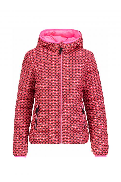 Blutsgeschwister Jacke Luft und Liebe in smooching hanky-panky, Gr. S