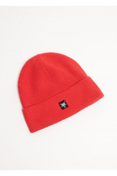 Blutsgeschwister Accessoire Beanie Queen in buff beauty red, Gr.S