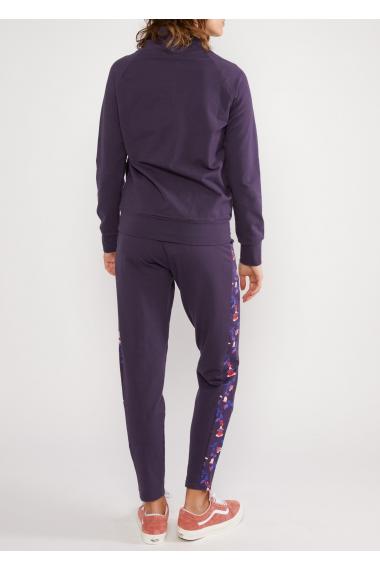 Blutsgeschwister Pullover Oh So Nett in purple mania, Gr. S