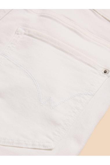 White Stuff Blake Straight Crop Jean