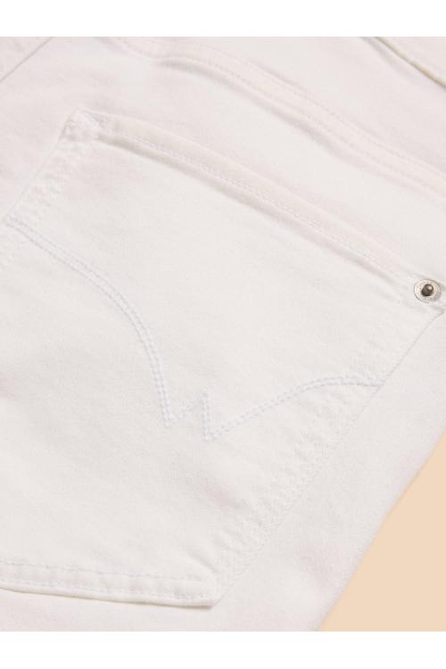 White Stuff Blake Straight Crop Jean