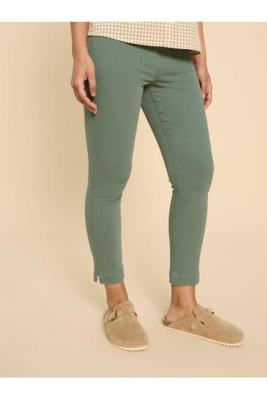 White Stuff Janey Crop Jegging