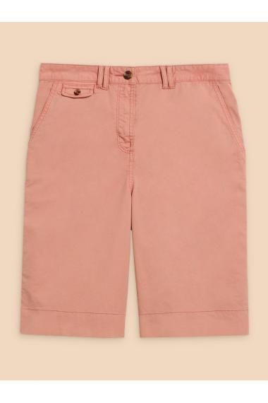 White Stuff Hayley Organic Chino Shorts