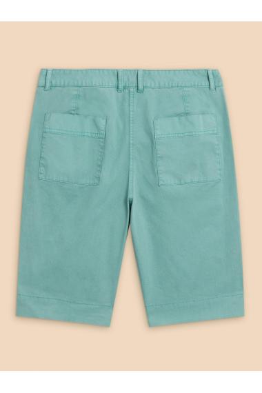 White Stuff Hayley Organic Chino Shorts