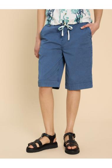 White Stuff Hayley Organic Chino Shorts