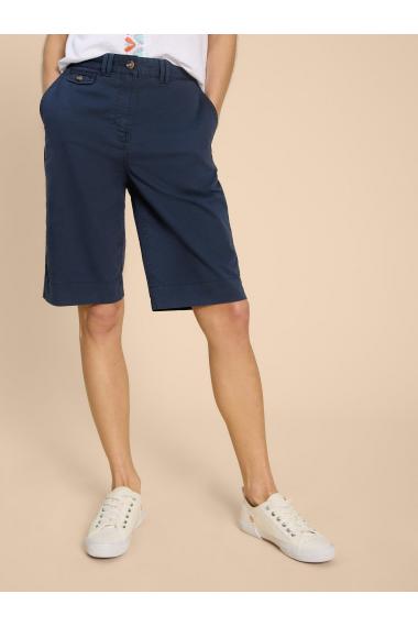 White Stuff Hayley Organic Chino Shorts