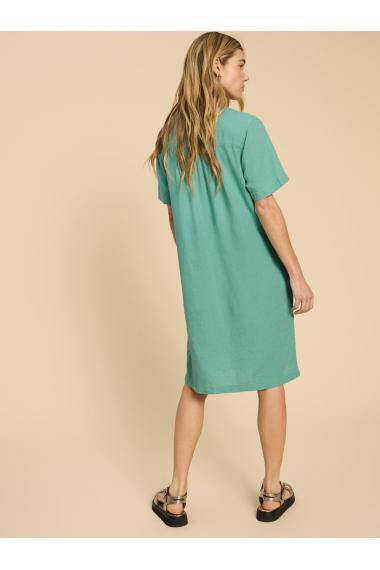 White Stuff Lydia Shift Dress