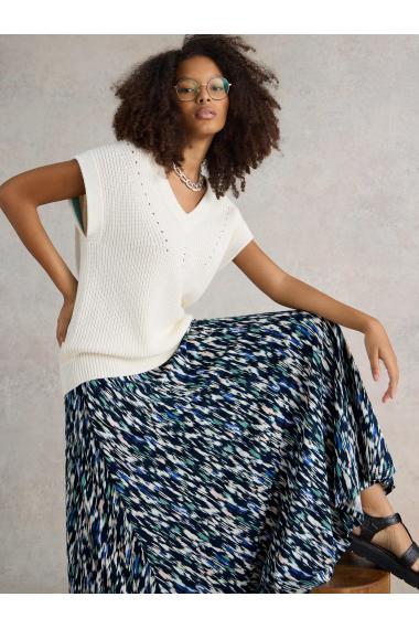 White Stuff Jada Eco Vero Maxi Skirt