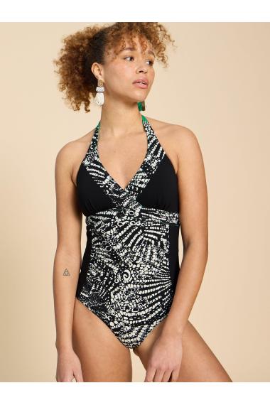 White Stuff Sunshine Reversible Swimsuit