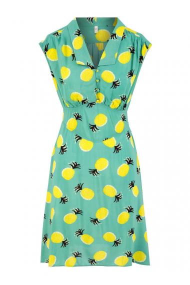 Blutsgeschwister spatz von paris in pineapple party Gr. XS