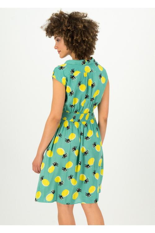 Blutsgeschwister spatz von paris in pineapple party Gr. XS