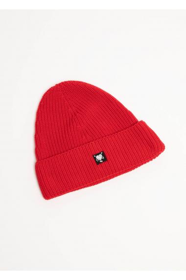 Blutsgeschwister Accessoire Beanie Light in lovely red lipstick