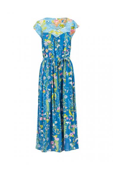 Blutsgeschwister Maxi-Kleid Hello Again in Color greek midsummer night's dream, Gr.S