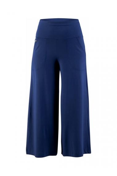 Blutsgeschwister Maxi- Hose Cul de Berlin in Color vibrant dark blue, Gr.S